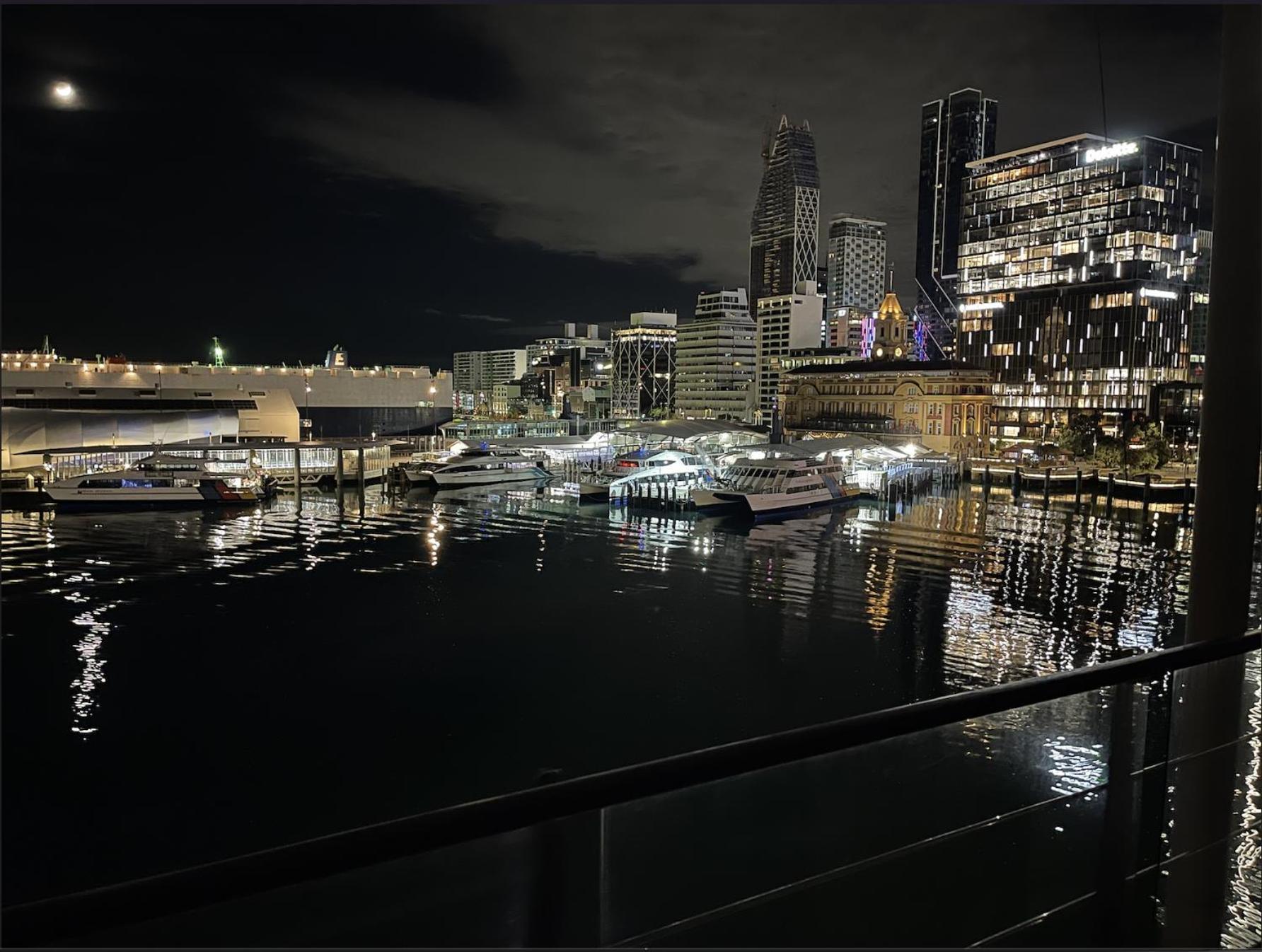 Princes Wharf - Luxury Auckland Exterior photo