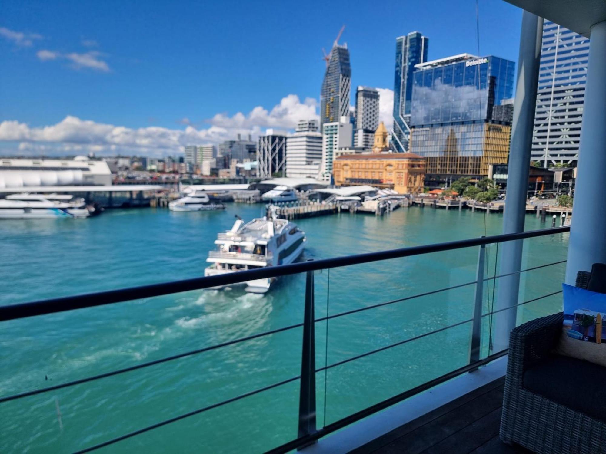 Princes Wharf - Luxury Auckland Exterior photo