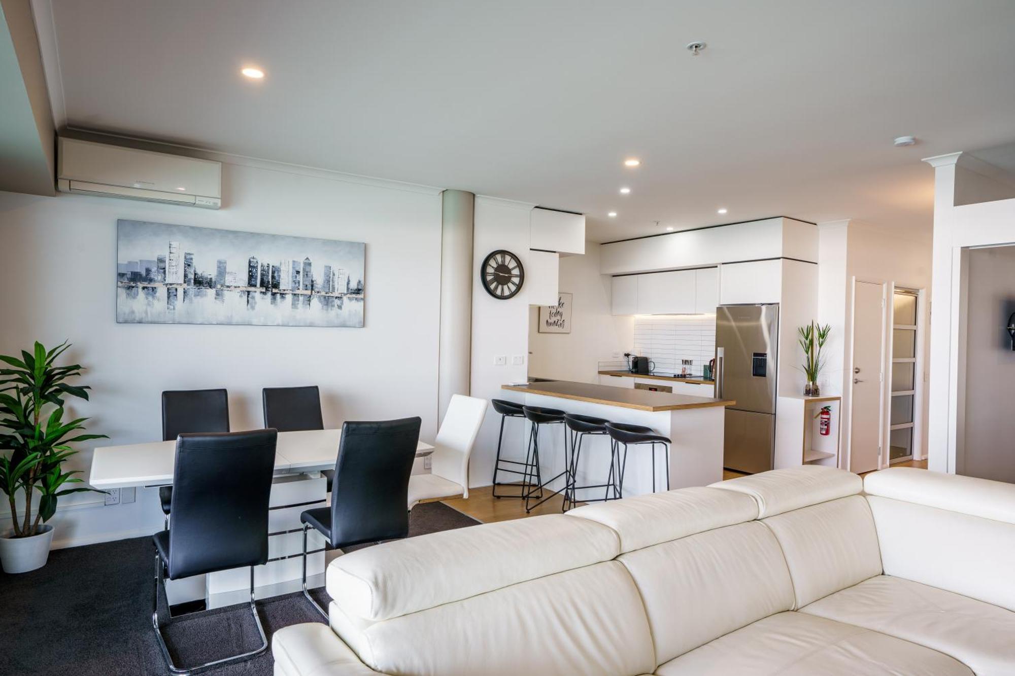 Princes Wharf - Luxury Auckland Exterior photo