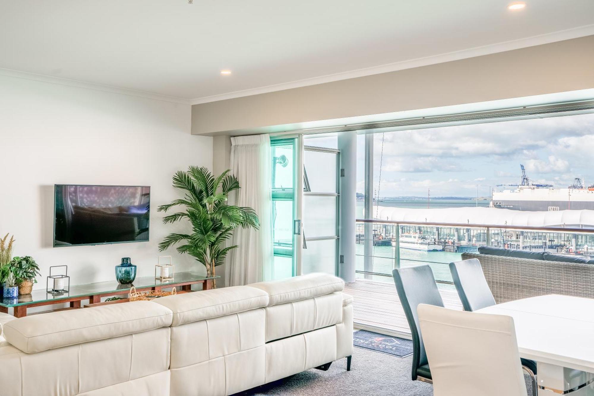 Princes Wharf - Luxury Auckland Exterior photo