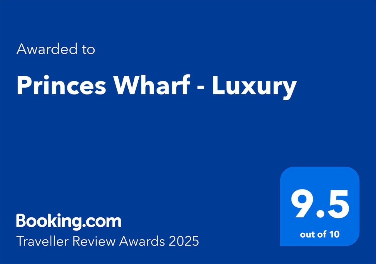 Princes Wharf - Luxury Auckland Exterior photo